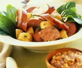 Kartoffel-Wurstsalat