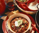 Vegetarisches Chili con Carne