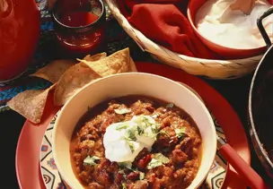 Vegetarisches Chili con Carne