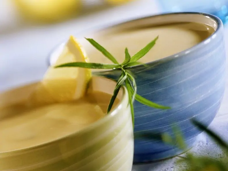 Sauce Hollandaise