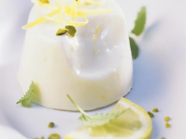 Zitronencreme