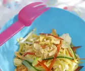 Nudeln mit Gemüse