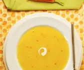 Möhrencremesuppe