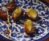 Marzipan-Datteln