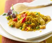 Schnelles Nasi Goreng