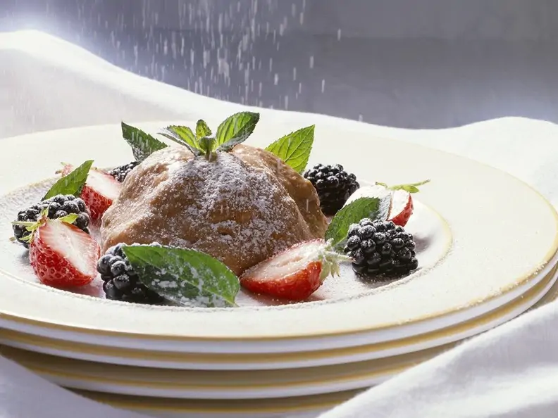 Schokoladenmousse