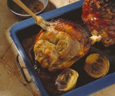 Schweinshaxe