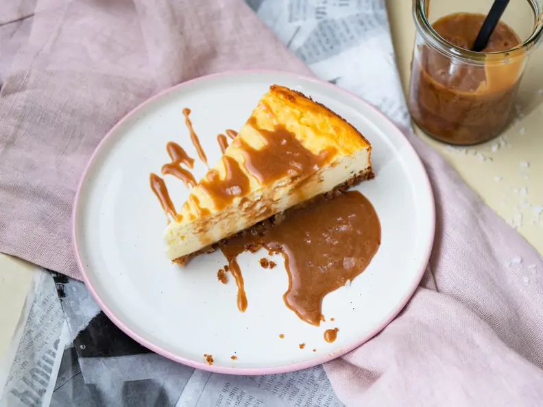 New York Cheesecake
