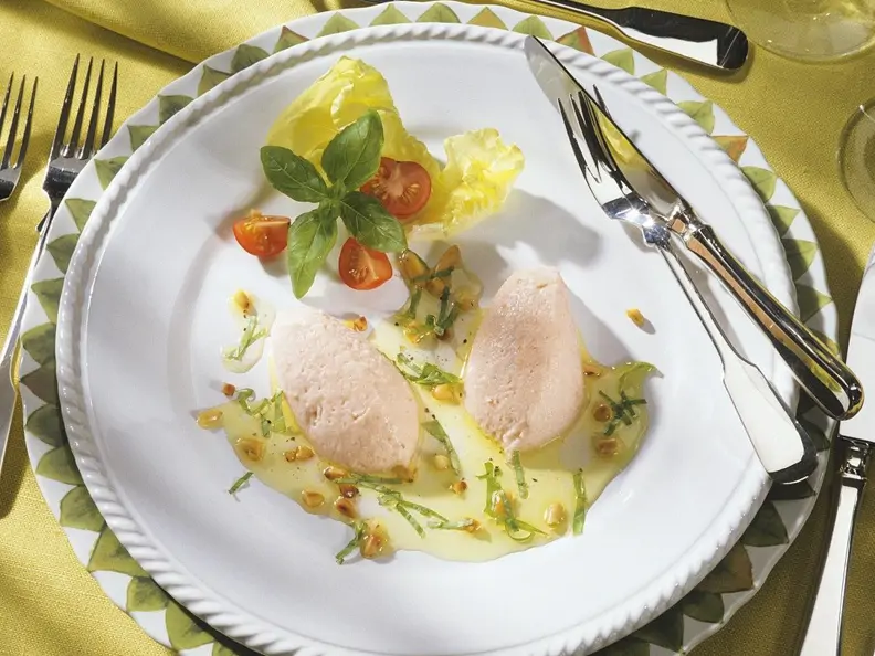 Tomatenmousse