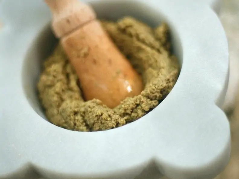 Olivenpaste