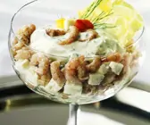 Krabbencocktail