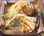 Fleischpasteten