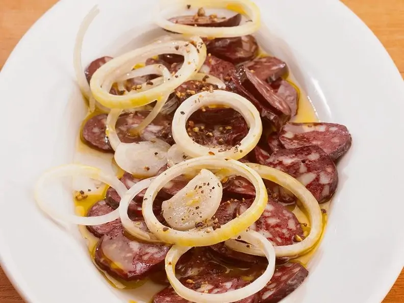 Wurstsalat