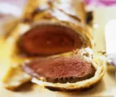 Rinderfilet in Blätterteig