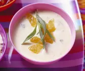 Orangen-Senfsauce