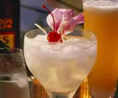 Rum Sour