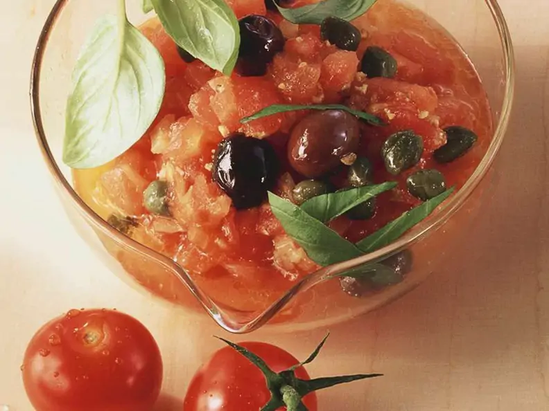 Tomatensauce