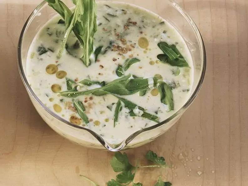 Kräutercreme