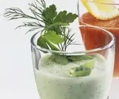 Gurken-Kräuter-Mix
