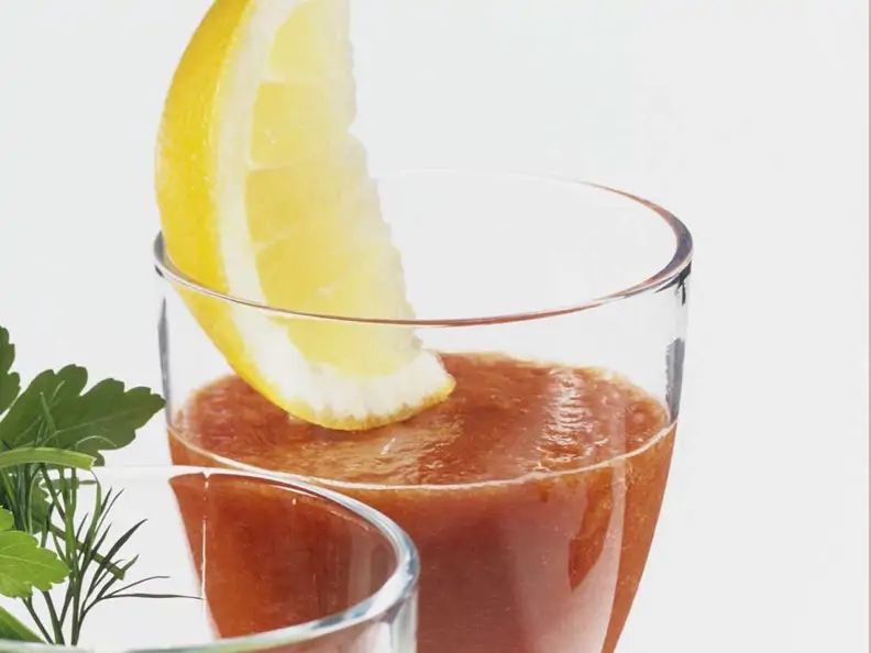 Tomatencocktail