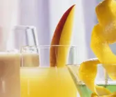 Batida de Mango