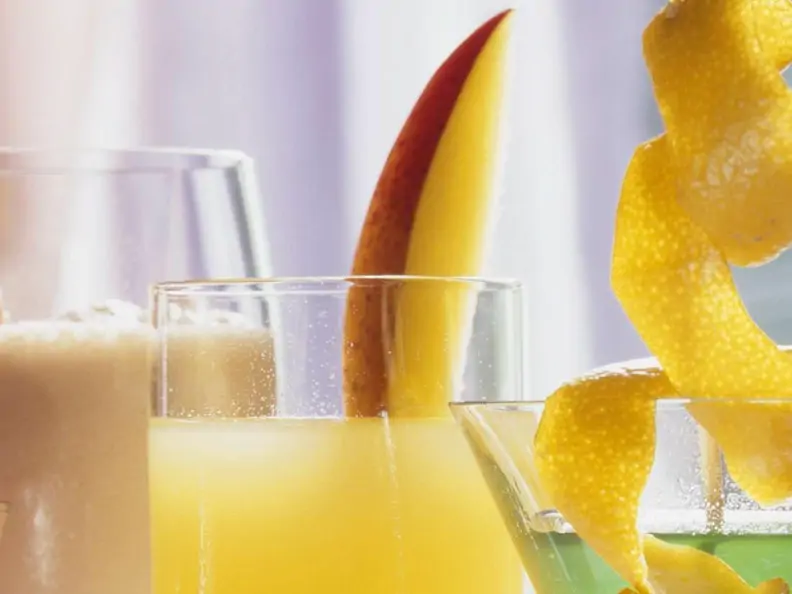 Batida de Mango