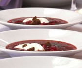Rote-Bete-Suppe