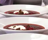 Rote-Bete-Suppe
