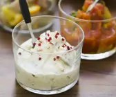 Hering mit Radieschensahne