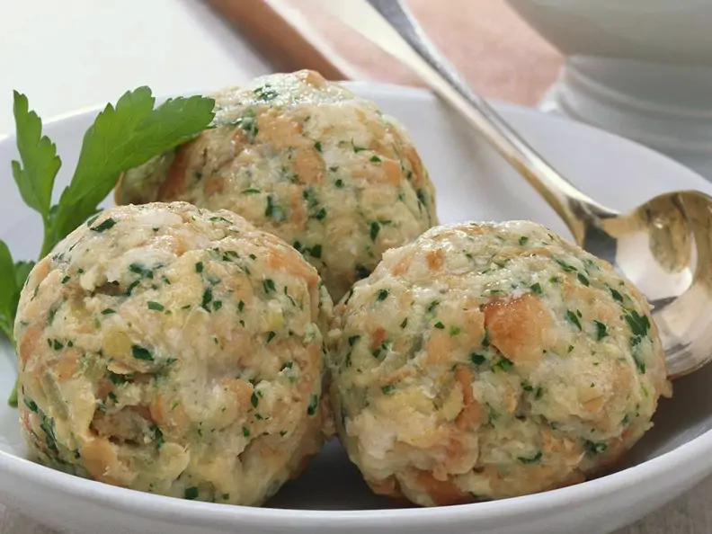 Semmelknödel
