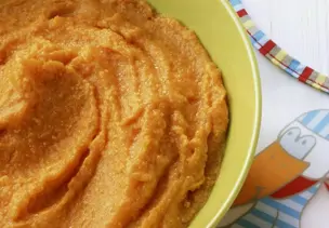 Avocado-Brei ab dem 8. Monat