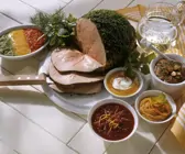 Kräuter-Kalbsbraten