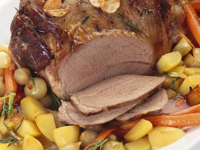 Lammbraten