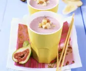 Bananen-Feigen-Smoothie