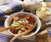 Schweizer Wurstsalat