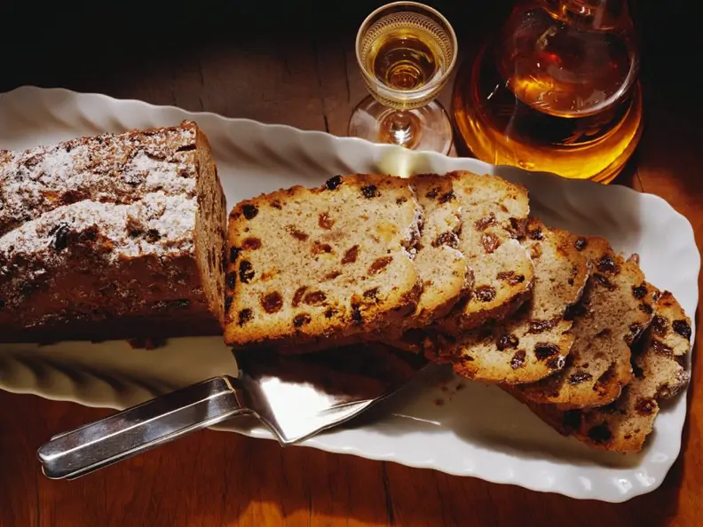 Glutenfreier Früchtekuchen