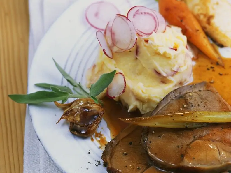 Lammbraten