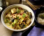 Putencurry aus der Mikro