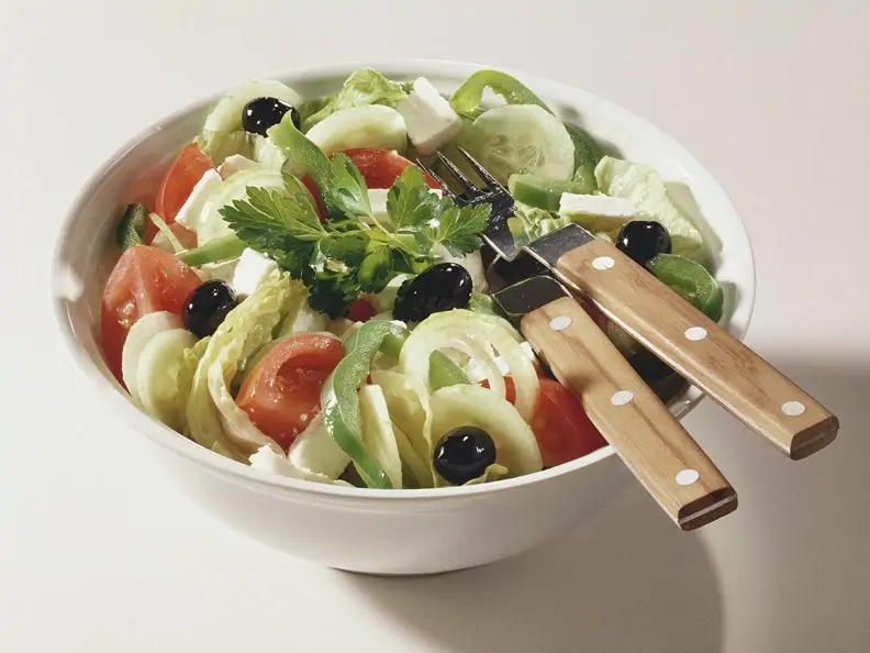 Vorspeisen-Salat
