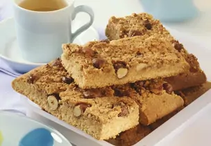 Nusskuchen