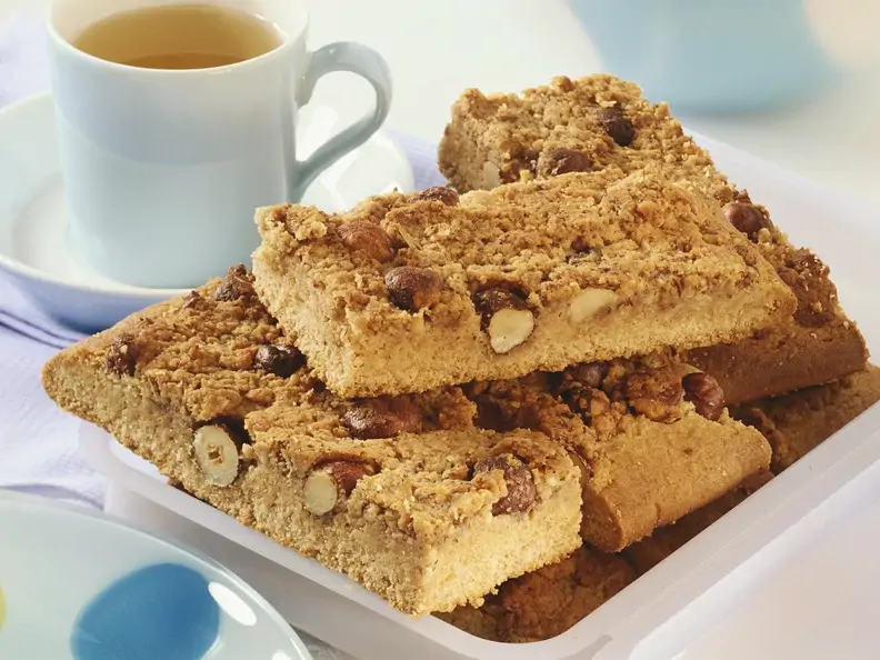 Nusskuchen