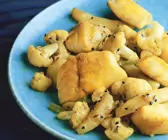 Fisch-Gemüsecurry