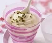 Geeiste Joghurtcreme