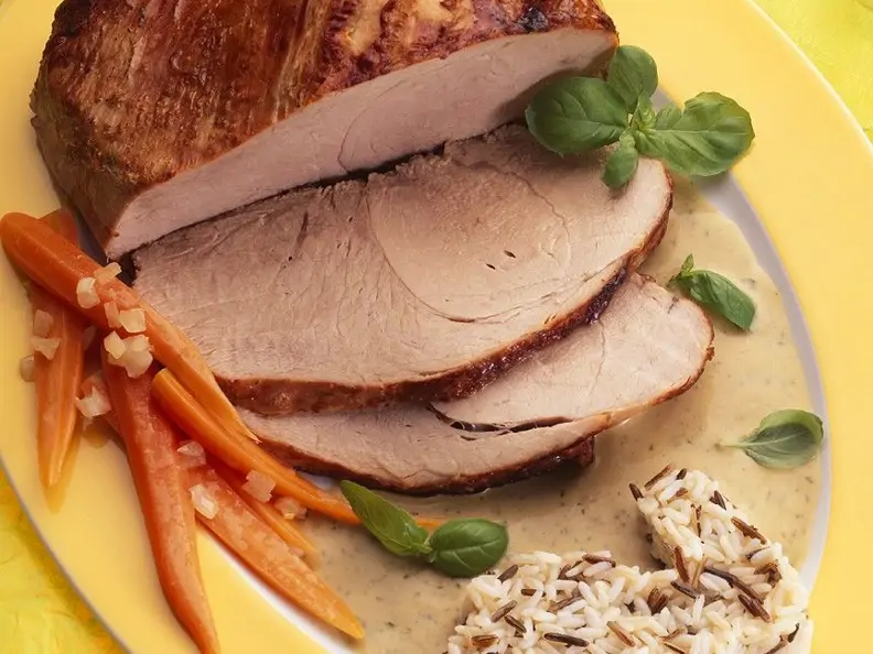 Schweinebraten