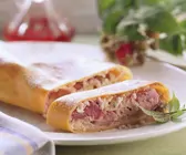 Rhabarberstrudel