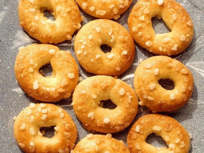 Omas Butterkringel