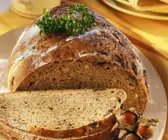 Pikantes Nussbrot