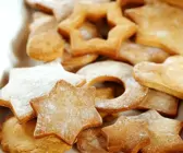 Honigplätzchen