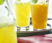 Ingwer-Limonade