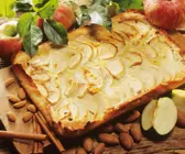 Saftiger Apfelkuchen vom Blech